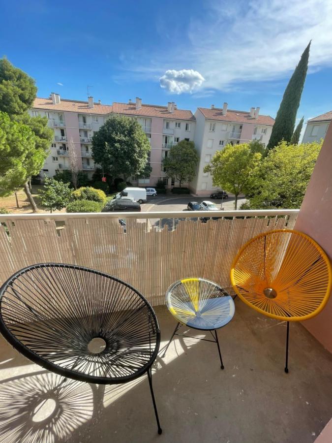 Chambre Proche Du Centre-Ville Μονπελιέ Εξωτερικό φωτογραφία